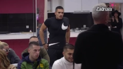 ZNA MILIČINE NAMERE Marko Marković nije ostao dužan Veselinovićevoj, Aleks ne veruje da joj se sviđa Car, skandal