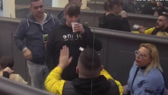 SVE ŠTO NISI MENI, RADIŠ ANITI Miljana i Zola u nikad većem ratu: Bebica je za tebe zlatan