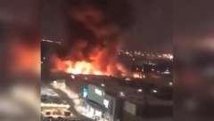 "ČULE SU SE EKSPLOZIJE!" Veliki požar u Pomoskovlju, ima mrtvih!