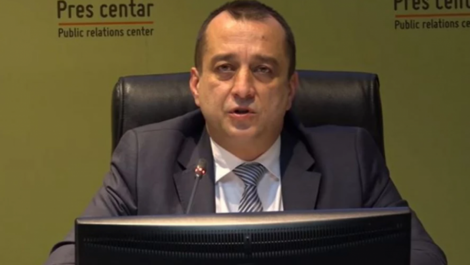 STRAHUJE SE OD BEKSTVA Tužilac Saša Čađenović ostaje u pritvoru, odbijena žalba njegovog advokata!