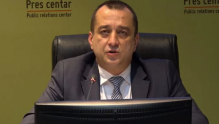 UHAPŠEN SPECIJALNI TUŽILAC SAŠA ČAĐENOVIĆ: Osumnjičen za stvaranje kriminalne organizacije