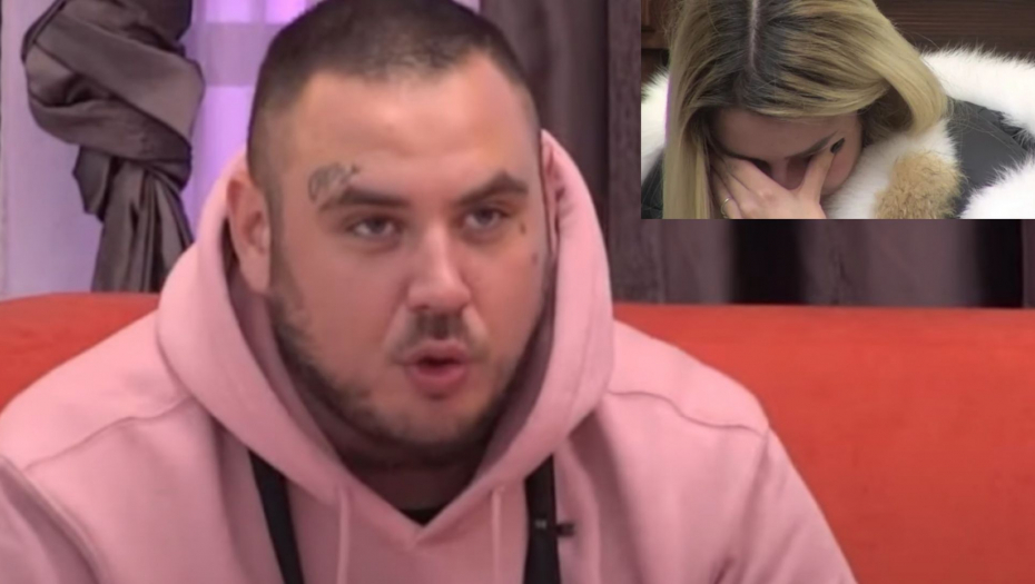 "U ČETIRI UJUTRU SU TE PREVOZILI KOMBIJEM ZA DUBROVNIK" Filip Car  otkrio mračnu prošlost svoje devojke: UZELA SI 7.000 EVRA, KRILA SI SE U ŠIPRAŽJU!