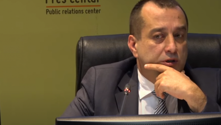 SLALI ZVICERU NJEGOVU SLIKU: Stvorio kriminalnu grupu? Ko je uhapšeni tužilac Saša Čađenović?