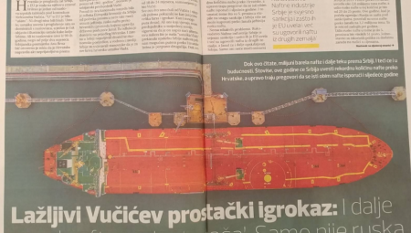 "AKO NAS SRBIJA OTKAČI SRUŠIĆE SE JANAF!" Ustaše masno slagale, pa priznale!