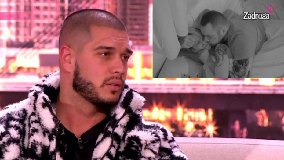 "BRZO I LAGANO" Evo šta radi Dejan dok Aleks ima se*s sa Carem, DRAGOJEVIĆ JE NAŠAO LEK U OVOME (FOTO)