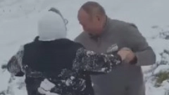 OVAKO DEFINITIVNO IZGLEDA SREĆA Snimak bračnog para  iz Bosne je nešto najlepše što ste do sada videli