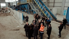 Ambasadori EU, državni sekretar Jakša i gradonačenik Bakić obišli Regionalnu deponiju Subotica (FOTO)