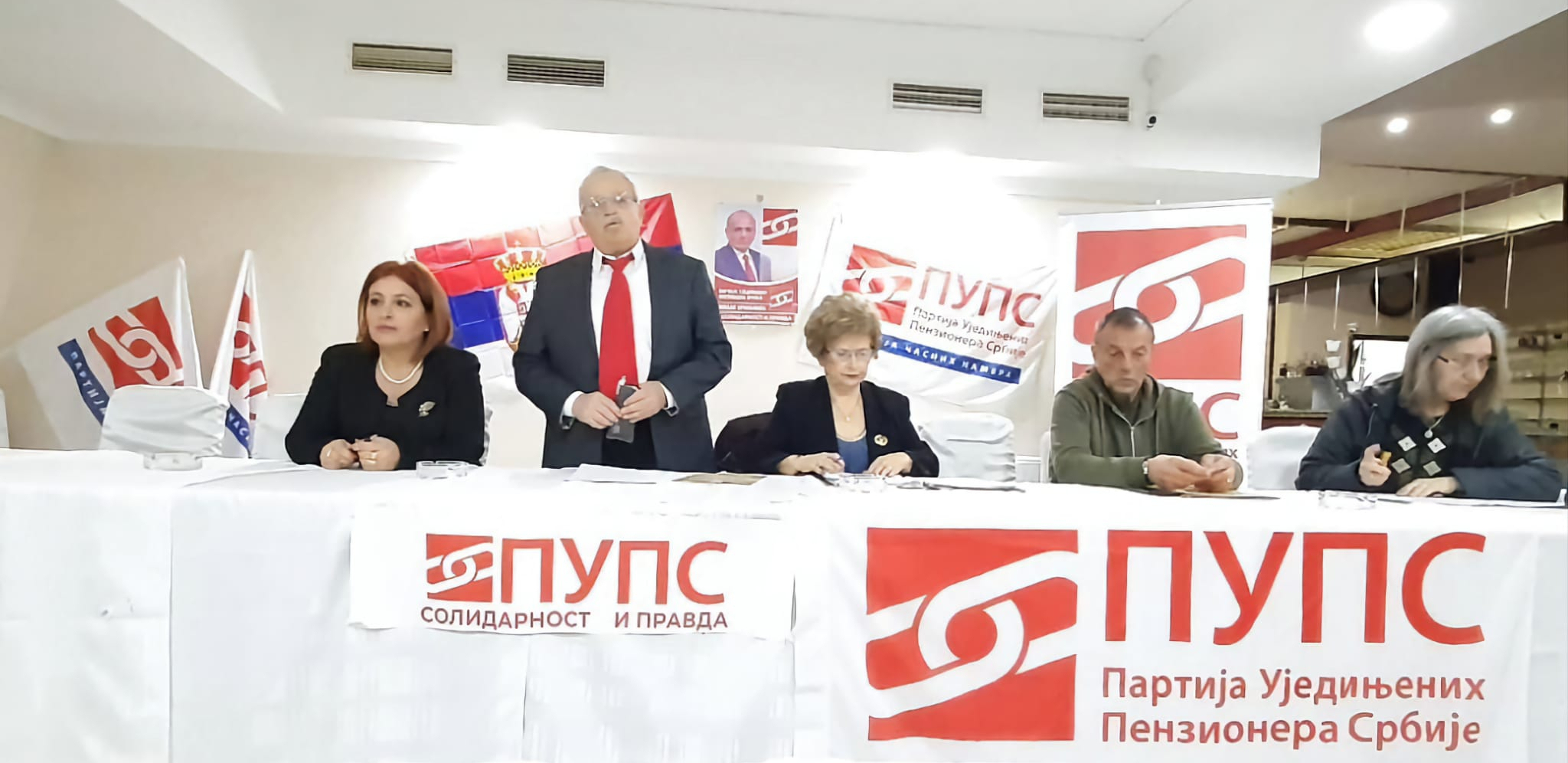 Slavko Cvetković na čelu PUPS - Solidarnost i pravda u Ćupriji – čovek od velikog ugleda i sjajnih izbornih rezultata (FOTO)