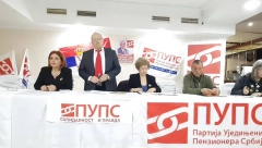 Slavko Cvetković na čelu PUPS - Solidarnost i pravda u Ćupriji – čovek od velikog ugleda i sjajnih izbornih rezultata (FOTO)