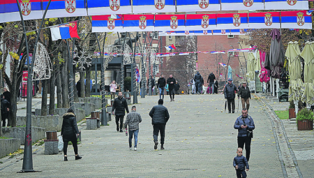 SRBI SA KOSOVA UPLAŠENI Novi šiptarski plan razbesneo narod