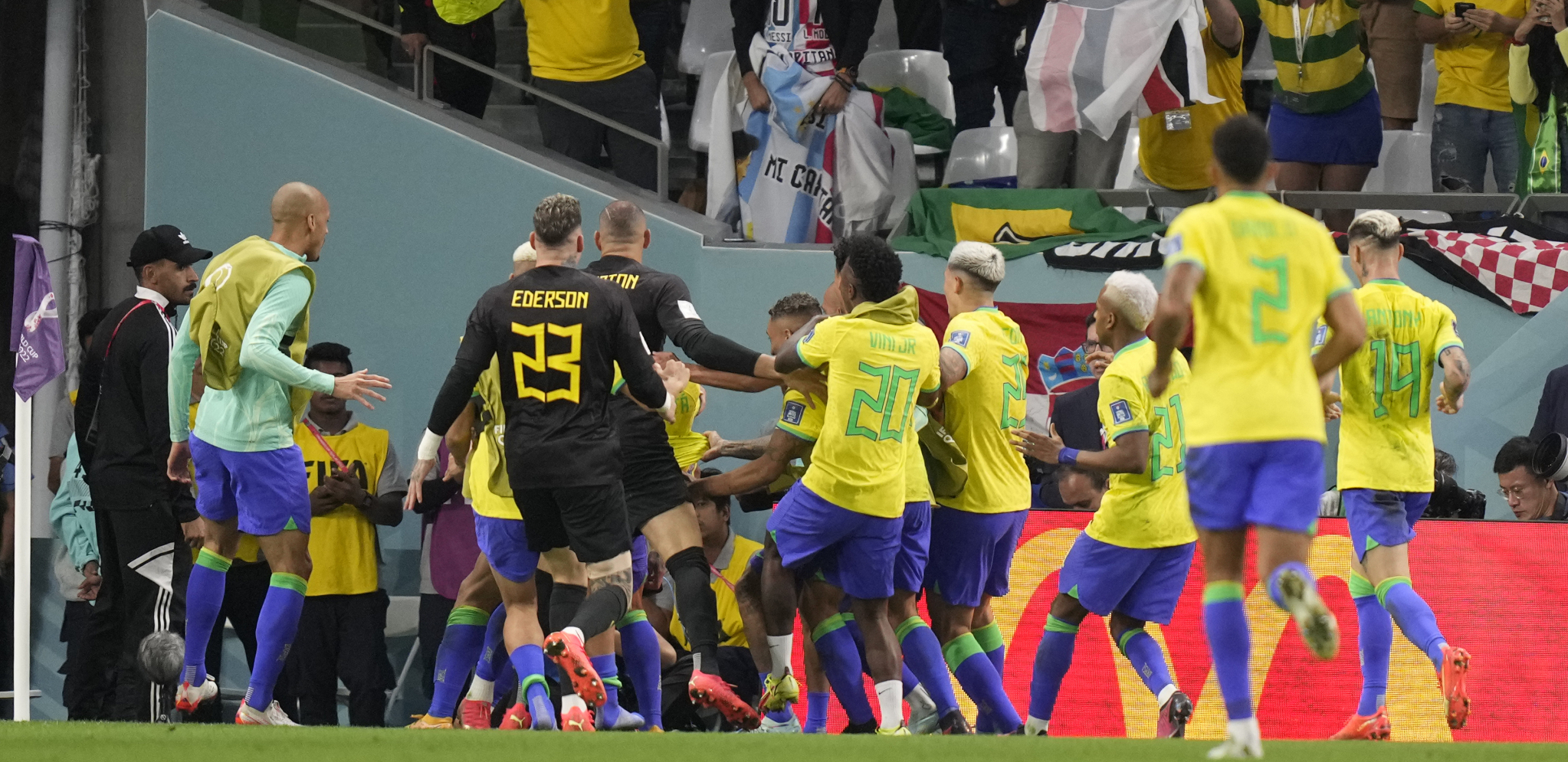 SA JEDNE, NA DRUGU KLUPU Brazil pronašao novog selektora?