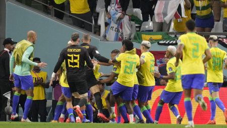 Prijateljski meč Španije i Brazila u borbi protiv rasizma