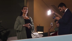 GEORGINA IZAZVALA "ZEMLJOTRES" Ronaldova izabranica brutalno napala selektora Portugala (FOTO)