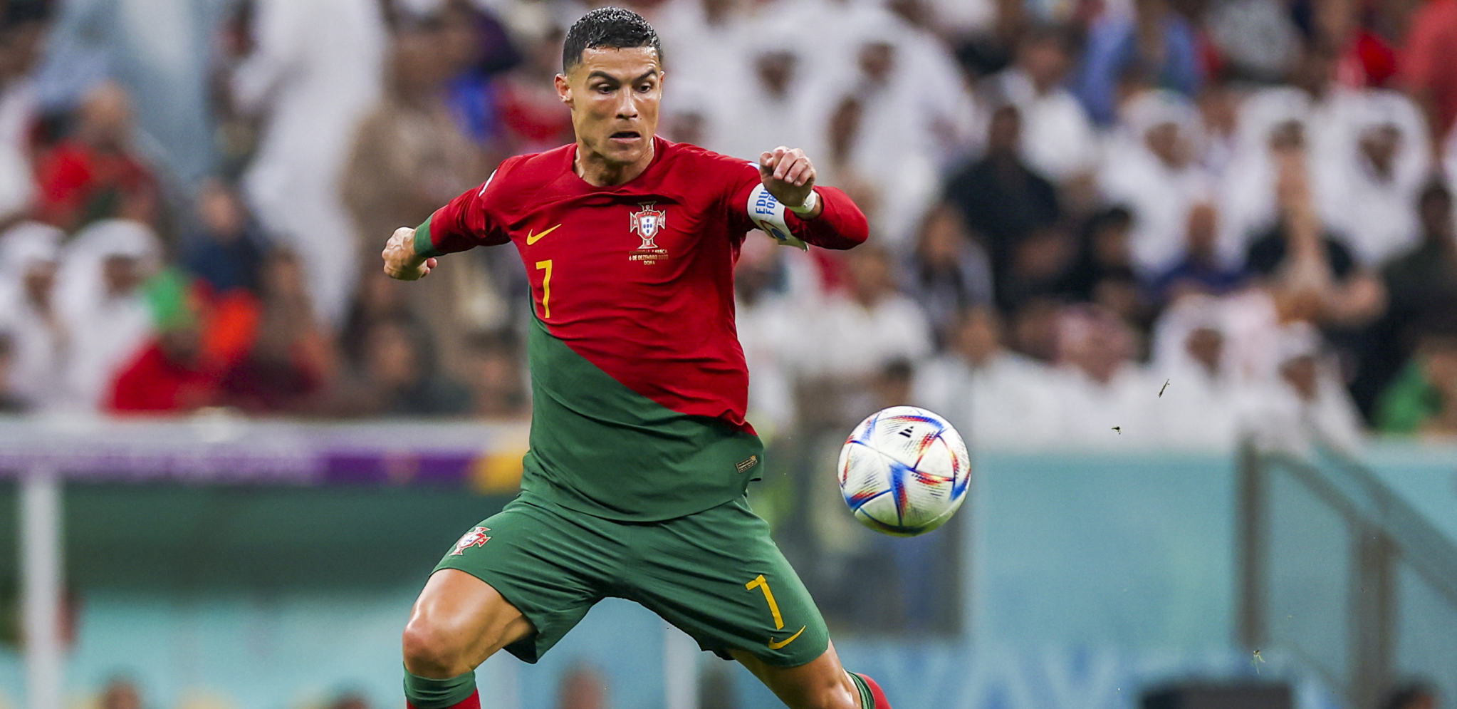 RONALDO PONOVO ISPISAO ISTORIJU Ovaj rekord Portugalca teško da će neko moći da nadmaši