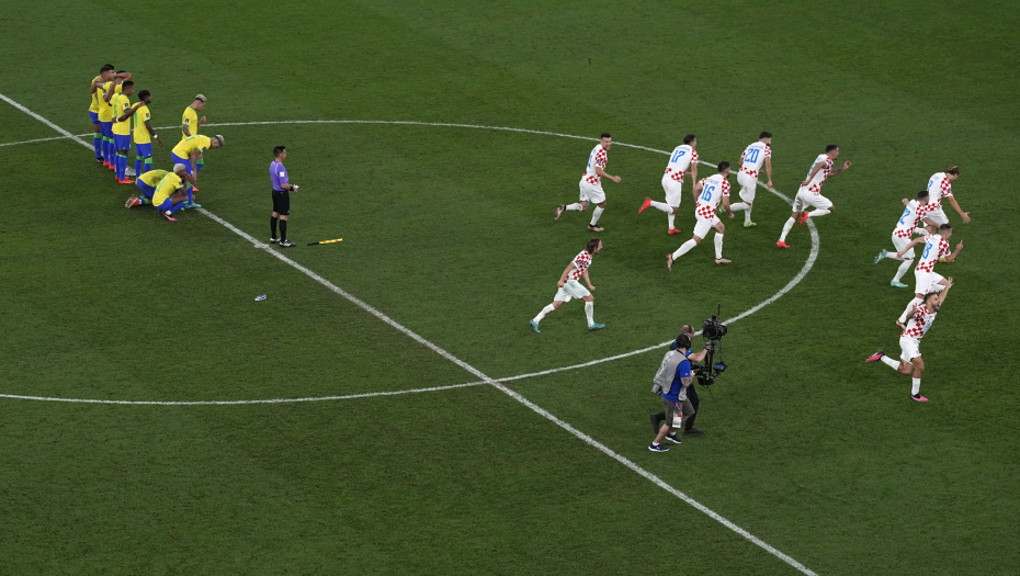 NOVITET PRED POLUFINALE MUNDIJALA FIFA se odlučila na jednu veliku promenu (FOTO)