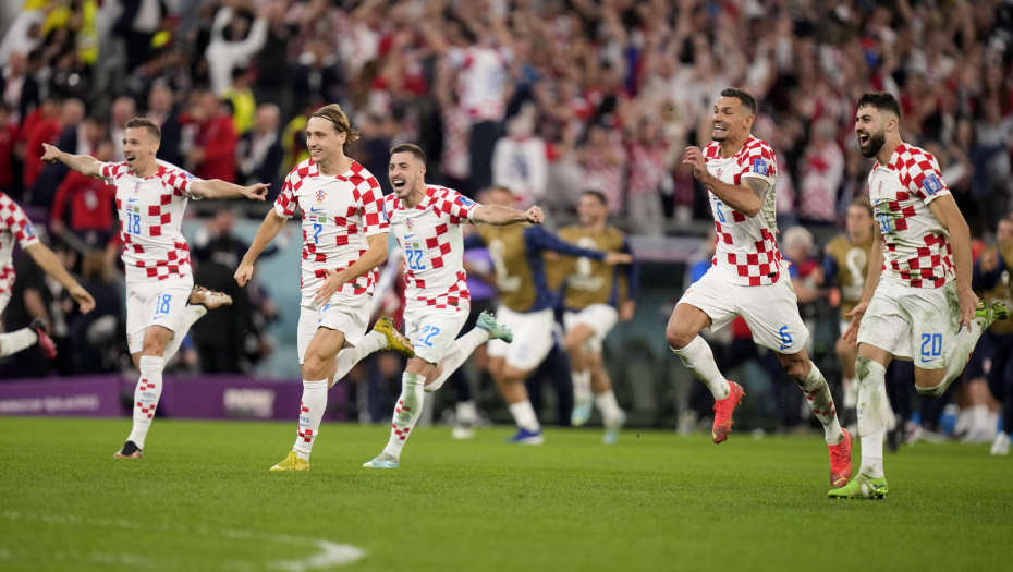 "VATRENI" SU GOSPODARI PENAL LUTRIJE Hrvatska posle drame eliminisala Brazilce, poslala ih kući i prošla u polufinale Svetskog prvenstva (VIDEO)