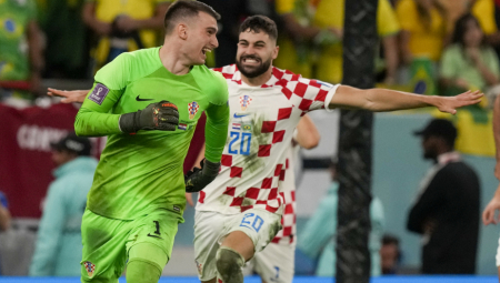 DEDA MU JE LEGENDA OFK BEOGRADA, SRBIN MU PEVAO NA SVADBI, A CEO SVET PRIČA O NJEMU Ko je Dominik Livaković, junak Hrvatske?