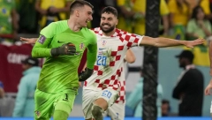 DEDA MU JE LEGENDA OFK BEOGRADA, SRBIN MU PEVAO NA SVADBI, A CEO SVET PRIČA O NJEMU Ko je Dominik Livaković, junak Hrvatske?