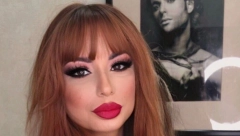 POSLALA SNAŽNU PORUKU! Pevačica Harijeta Simić o borbi sa opakom bolešću: Imala sam rane po glavi i telu (FOTO)