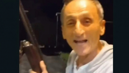 CETINJANI SLAVE POBEDU HRVATA: Komita zapucao, ovako se ne šenluči ni u Zagrebu (VIDEO)