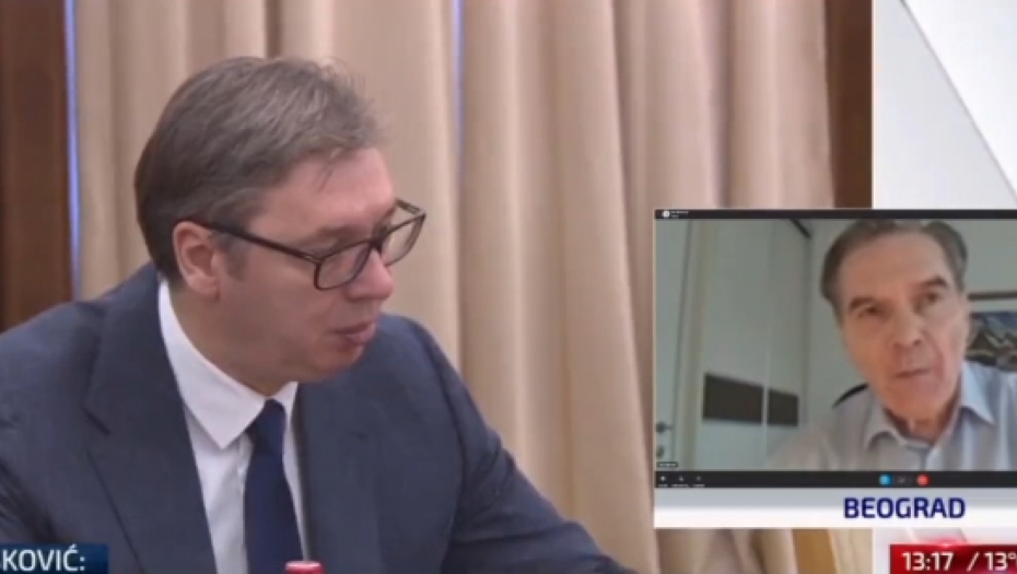 "VUČIĆ JE POD STRESOM I VELIKIM PRITISCIMA" Visković o sankcijama Rusiji: Nije jednostavno doneti odluku (VIDEO)