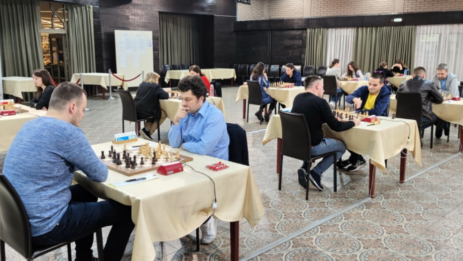 POJEDINAČNO PRVENSTVO SRBIJE ZA MUŠKARCE I ŽENE Inđić stigao Ivića na vrhu, Čoluškina ušla u seriju pobeda