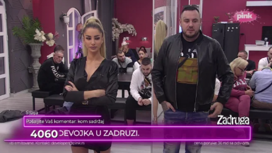 OKRIVILA SAM SEBE Aleksandra presekla sa Carem: Neću da budem sa ovim čovekom i kraj