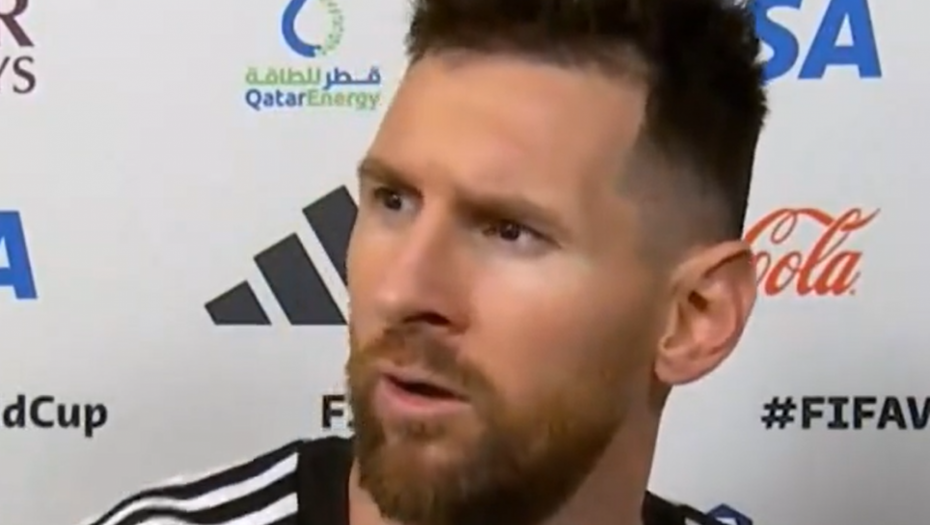 KRAJ Mesi više neće da igra za PSŽ