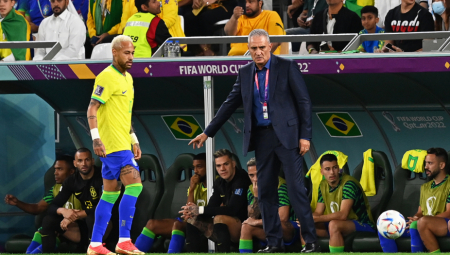 ZA SADA PRIVREMENO Brazil pronašao zamenu za Titea, imenovan novi selektor