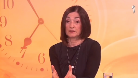 LJILJANA SMAJLOVIĆ: Rada Trajković je Kurtijev Jovan Divjak!