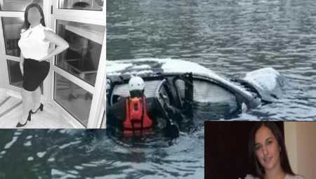 POČELO SUĐENJE ZA TRAGIČNU NESREĆU U KOJOJ SU 4 DRUGARICE SLETELE U MORAVU Do 12 godina zaprećena kazna devojci koja je upravljala vozilom
