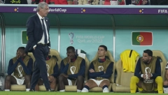 REAKCIJA O KOJOJ SVI PRIČAJU Pogledajte šta je Kristijano Ronaldo uradio nakon što je Portugal primio gol (VIDEO)