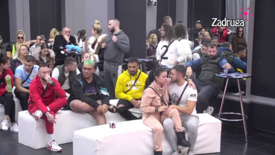 "ODMAH SVI NAPUSTITE BELU KUĆU" Neočekivano pismo Željka Mitrovića stiglo u Zadrugu, takmičari ZANEMELI!