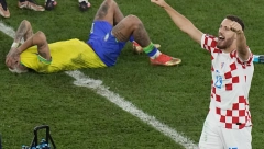 PROŠAO KROZ AGONIJU NAKON KRAHA NA MUNDIJALU Nejmar hteo da se oprosti od nacionalnog tima zbog Hrvatske