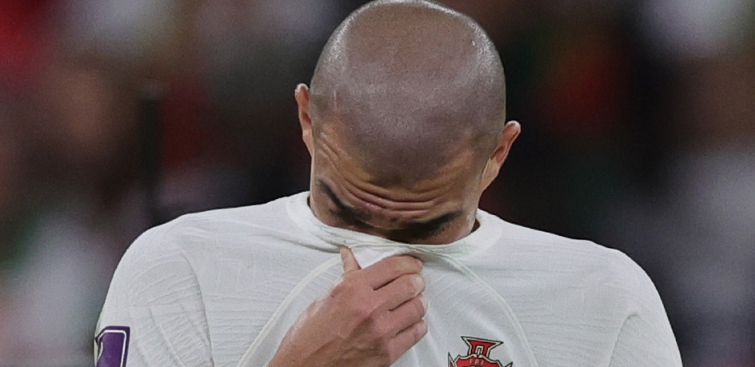 PEPE POTPUNIO POBESNEO POSLE ELIMINACIJE SA MUNDIJALA Mogu da se kladim da će Argentina biti šampion (VIDEO)