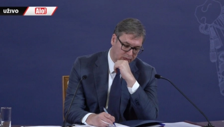 PANTIĆ JE ČOVEK ČIST KAO SUZA Vučić progovrio o akciji stranih službi, pa poslao poruku nemačkom diplomati!