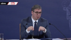 TO DRAMATIČNO MENJA STVARI Vučić o izjavi Angele Merkel