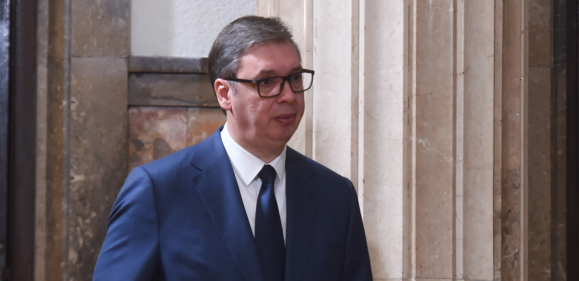 NIKO PRE VUČIĆA NIJE TRAŽIO POVRATAK VOJSKE NA KIM! Predsednik Srbije izjavio da je usaglašen tekst kojim će, u skladu sa Rezolucijom 1244, uputiti zahtev komandantu Kfora