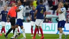 VELIKI UDARAC ZA FRANCUZE Muke za Dešana i "trikolore" pred polufinale sa Marokancima