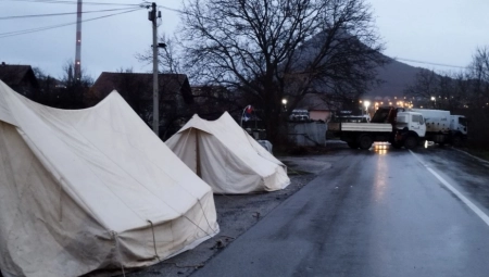 GDE JE DEJAN PANTIĆ? Nema predaje, Srbi ne odustaju, sedmi dan na barikadama!