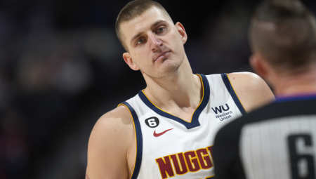 ON SVE VIDI Nikola Jokić je pravi čarobnjak (VIDEO)
