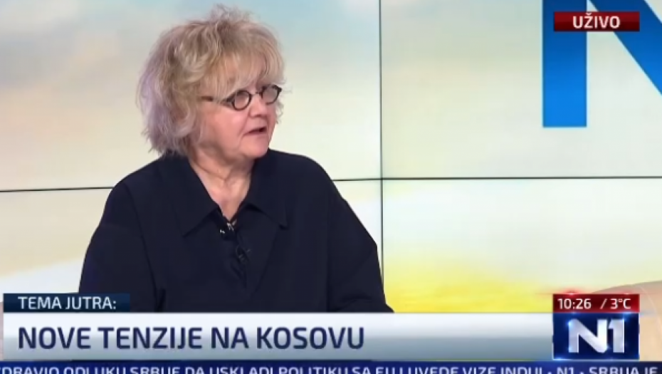 TRAJKOVIĆ OBAVLJA PRLJAVI POSAO ZA KURTIJA Srbi su naoružani, maskirani i sprovode teror! (VIDEO)