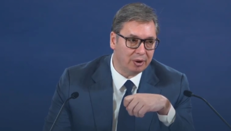 U SKLADU SA REZOLUCIJOM 1244 Vučić ponovio još jednom: Nema predaje! (VIDEO)
