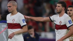 ISPLIVALI ŠOKANTNI DETALJI Pepe igrao protiv Maroka sa slomljenom rukom