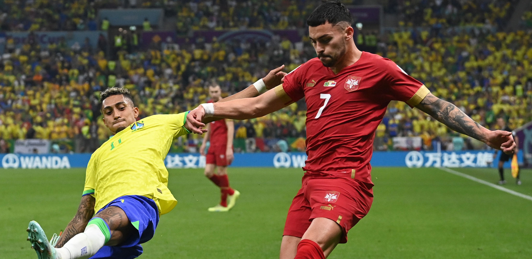 KAO MUNJA Radonjić među najbržim igračima na Mundijalu