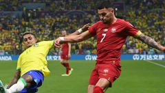 NEMANJA RADONJIĆ REKAO DA JE FINALE SP NAMEŠTENO Komentar srpskog fudbalera podigao veliku buru