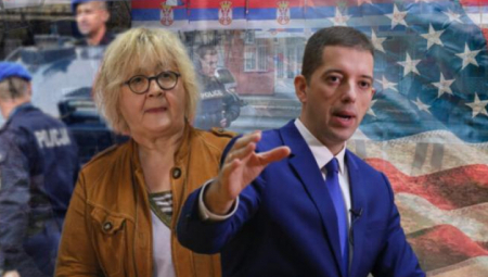 KURTIJEV TEROR I SRAMNA PROPAGANDA! Rada fotelja i tajkunski portali notornim lažima blate srpski narod