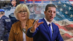 KURTIJEV TEROR I SRAMNA PROPAGANDA! Rada fotelja i tajkunski portali notornim lažima blate srpski narod