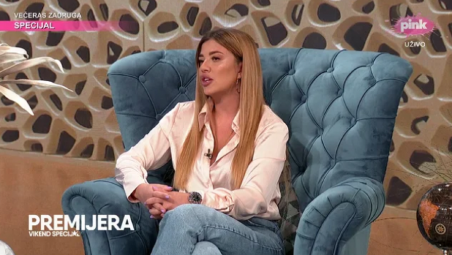 MUŠKARCIMA NE BI BILO DOBRO Kija Kockar otkrila čime će se baviti u budućnosti, donela je bitnu odluku za karijeru