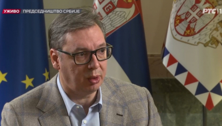 "IZDAO SAM NAJVAŽNIJA NAREĐENJA" Predsednik otkrio odluke Saveta za nacionalnu bezbednost